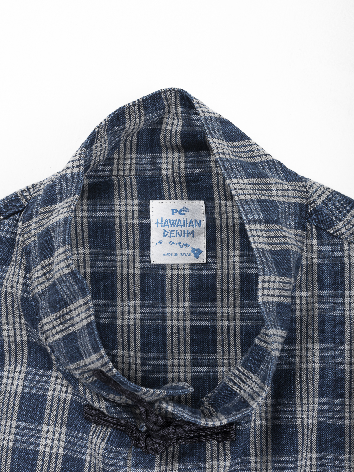 Porter Classic [포터 클래식] - Palaka Local Chinese jacket
