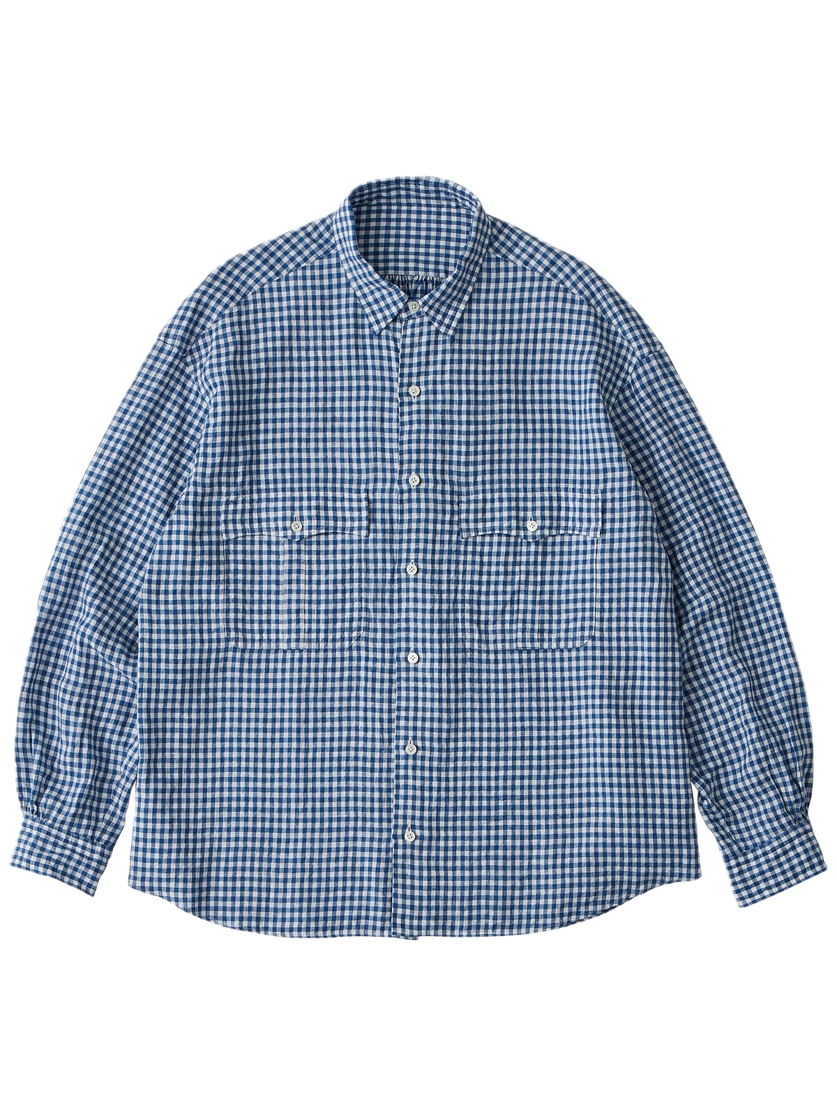 Porter Classic [포터 클래식] - H/W Sea Island Cotton Knit Polo