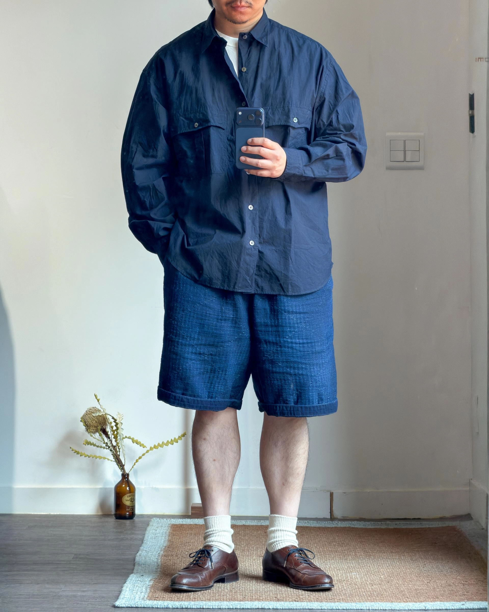 Porter Classic [포터 클래식] - Roll Up Traveler