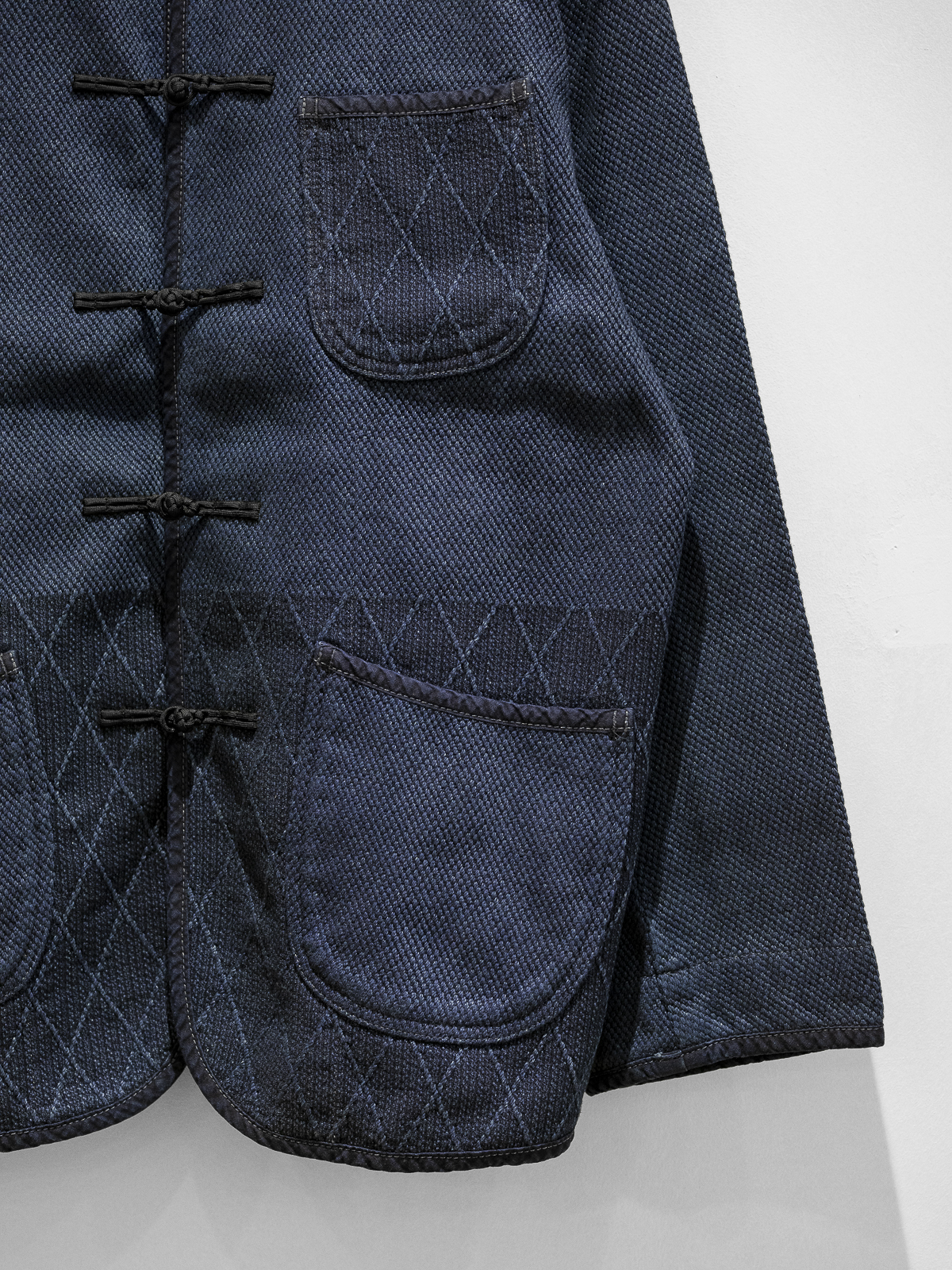 Porter Classic [포터 클래식] - PC Kendo Chinese Jacket : W2KEND
