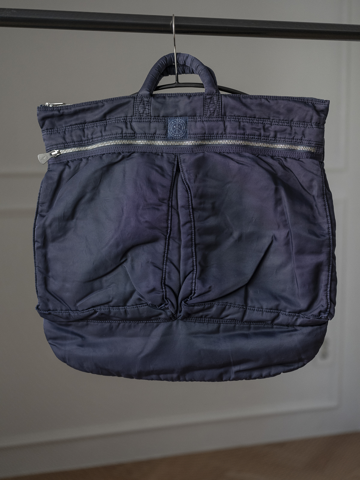 Porter Classic [포터 클래식] - Super Nylon Helmet Case (L