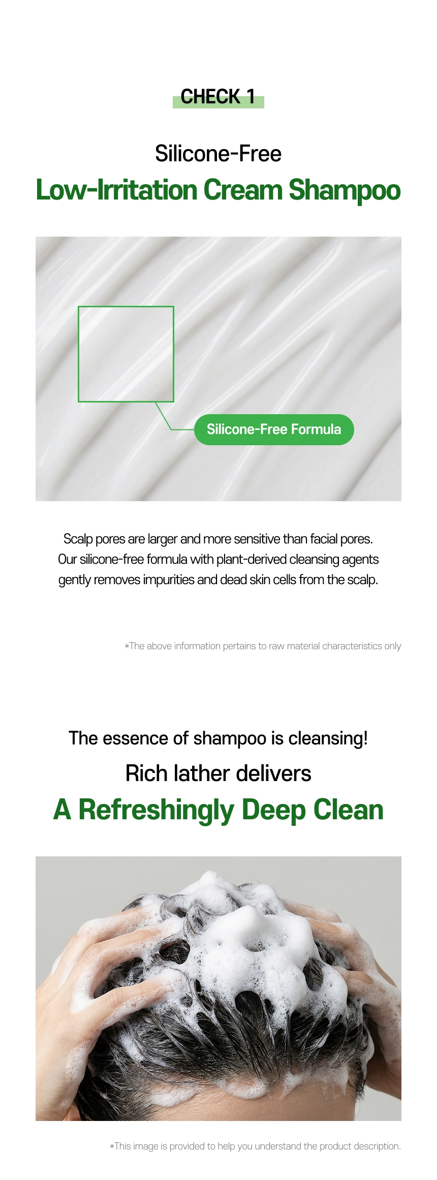 Dermaid 4.0 Anti Hair Loss Shampoo detail image