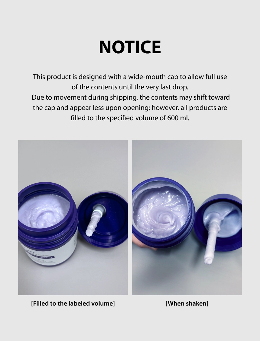 Dermaid 4.0 Hair Pack Protein Quench detail image