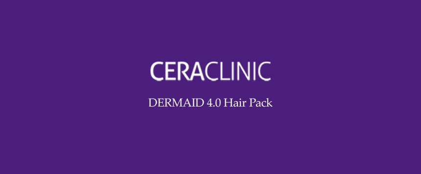 Dermaid 4.0 Hair Pack Protein Quench detail image