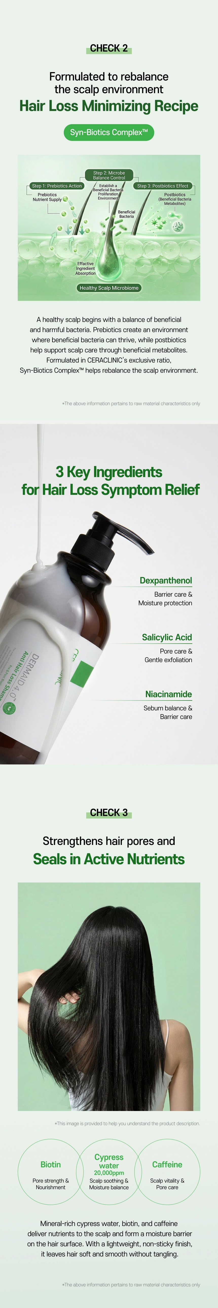 Dermaid 4.0 Anti Hair Loss Shampoo detail image