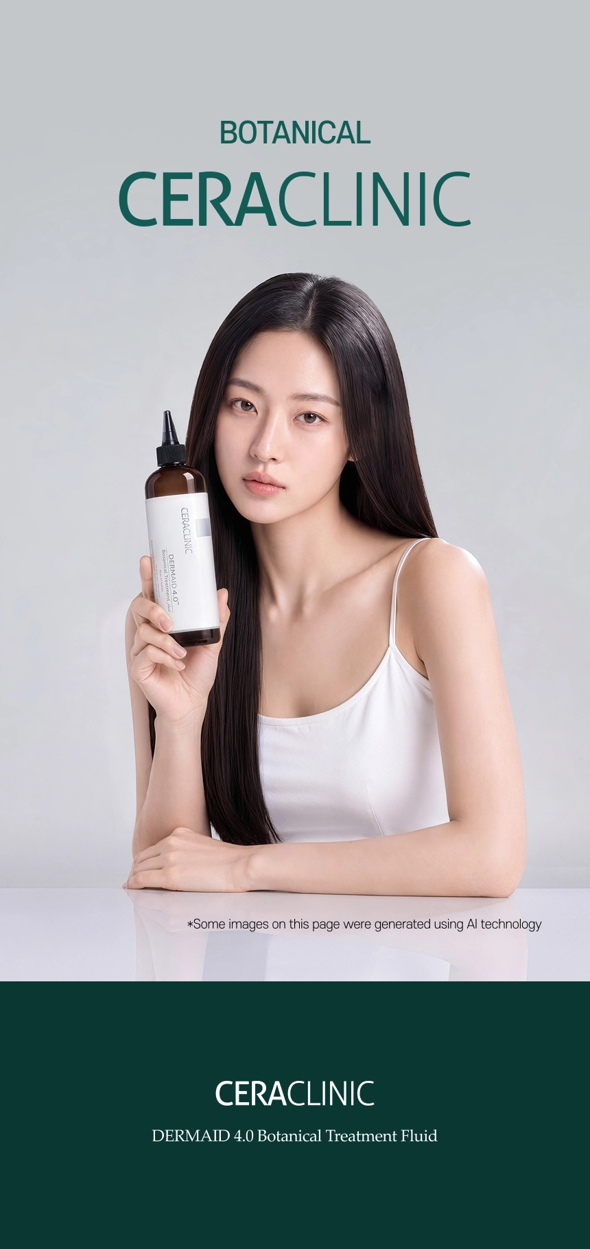 Dermaid 4.0 Botanical Treatment Fluid detail image