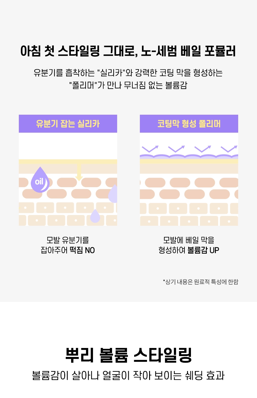 더마이드 4.0 볼륨 픽서 프로테인 퀀치 상세 이미지