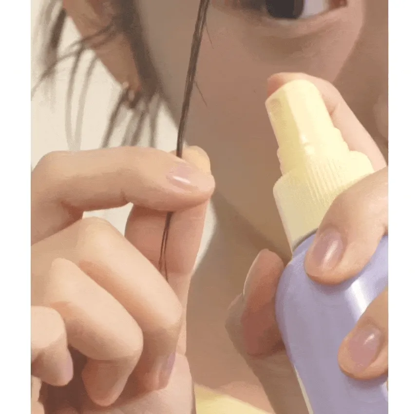 더마이드 4.0 볼륨 픽서 프로테인 퀀치 상세 이미지