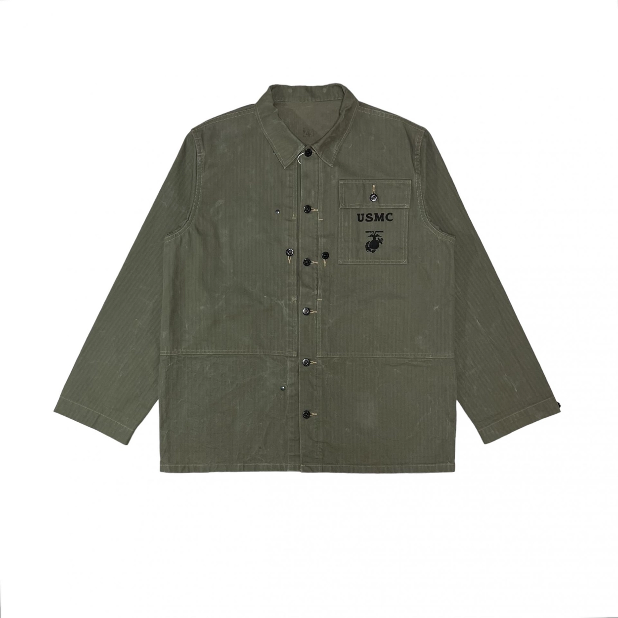 Buzz Rickson メンズ USMC P-44 BUZZ RICKSON'S バズリクソンズ USMC ジャケット Buzz Rickson M