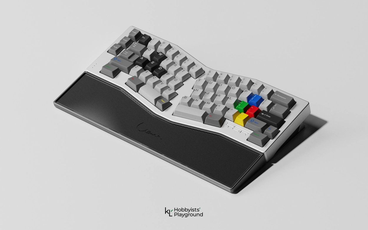 GB ] TGR Lena Mini Standard Edition_실버 & 네이비 : KLC Hobbyists