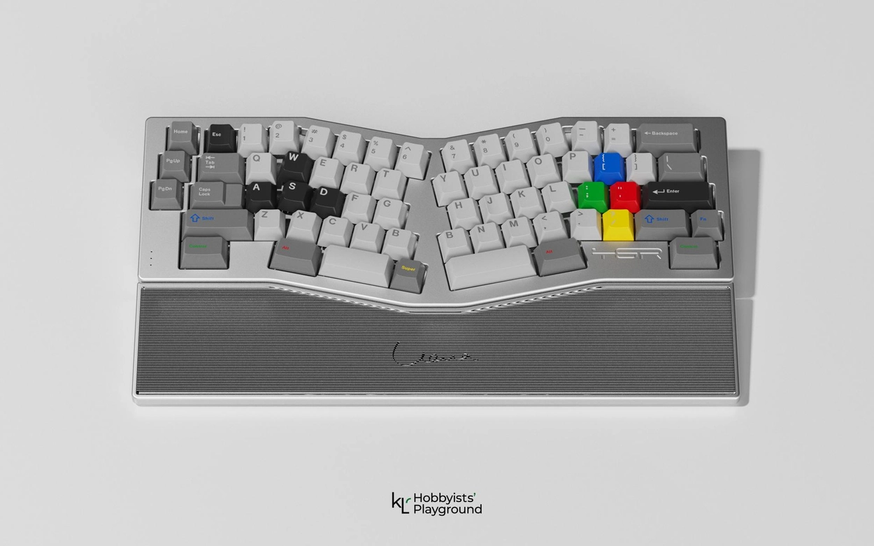 GB ] TGR Lena Mini Standard Edition_실버 & 네이비 : KLC Hobbyists