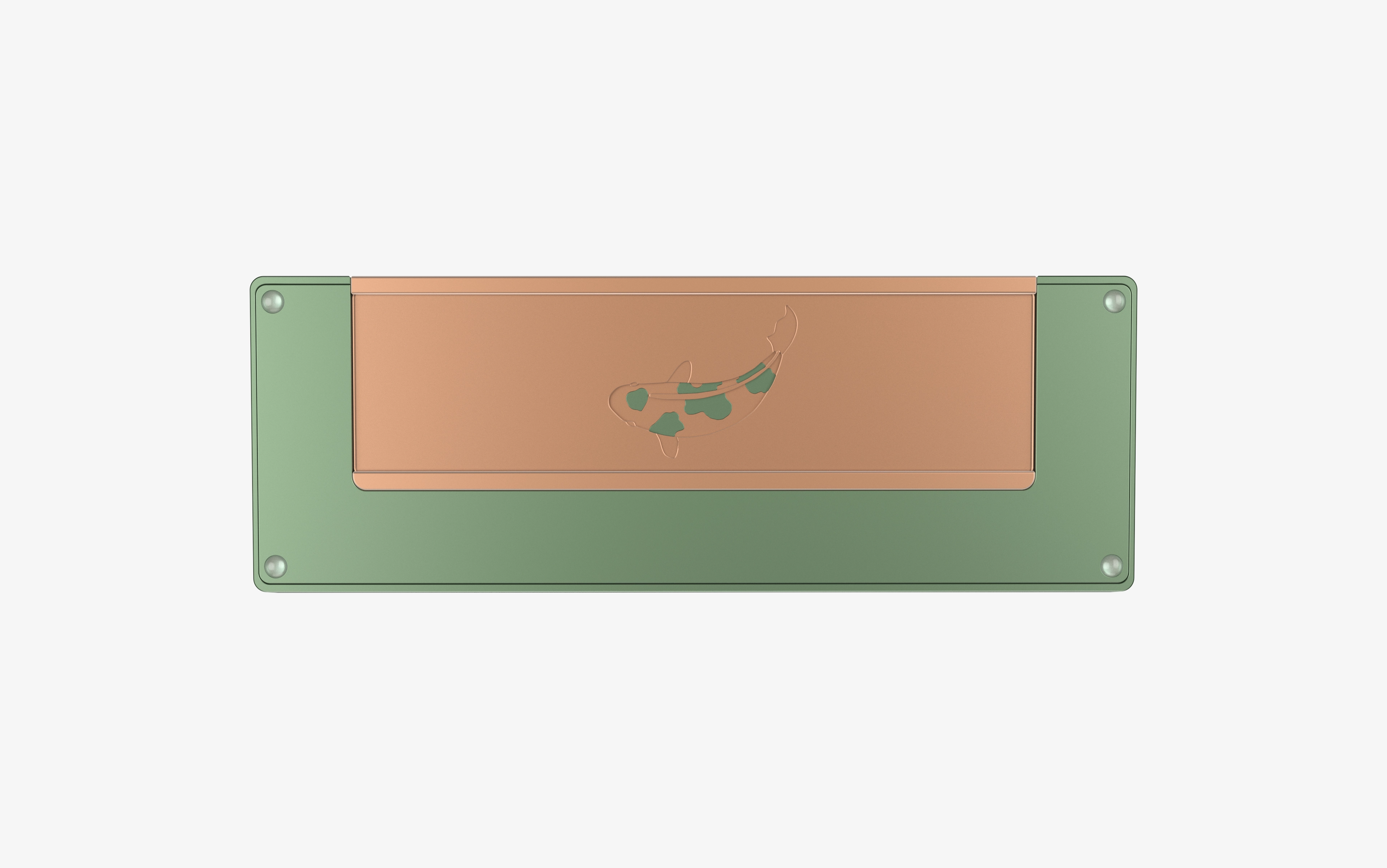 Kohaku SMKX2025 Edition キーボード SINGAKBD Kohaku - ChampagneGold 