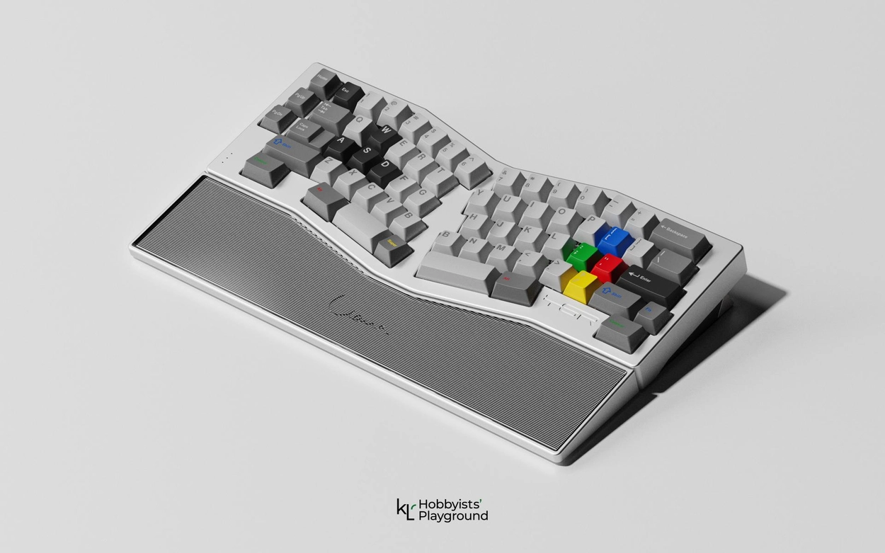 GB ] TGR Lena Mini Standard Edition_실버 & 네이비 : KLC Hobbyists
