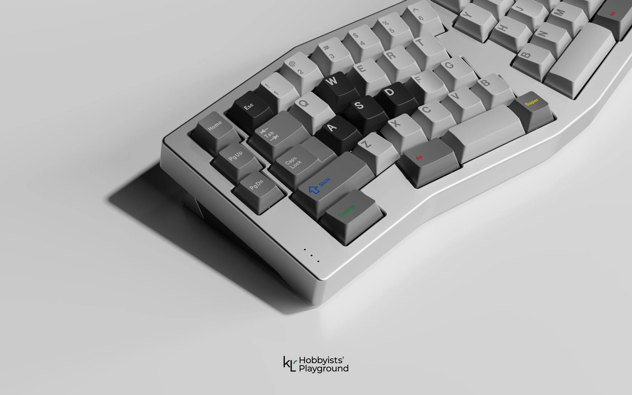 GB ] TGR Lena Mini Standard Edition_실버 & 네이비 : KLC Hobbyists