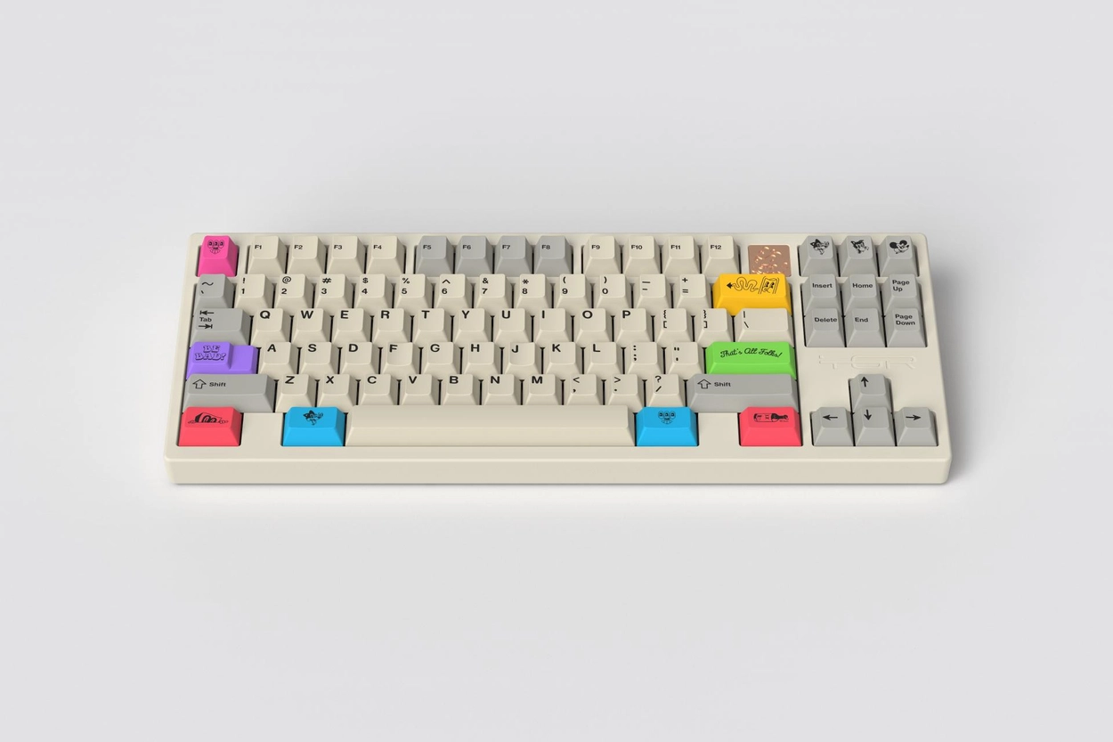 キーボード GMK Rubrehose Pre Order ] GMK Rubrehose : KLC Hobbyists' Playground