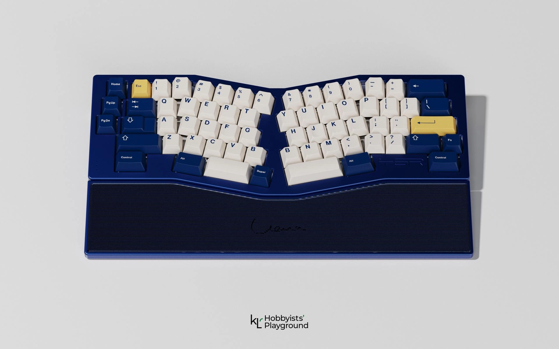 GB ] TGR Lena Mini Standard Edition_실버 & 네이비 : KLC Hobbyists 