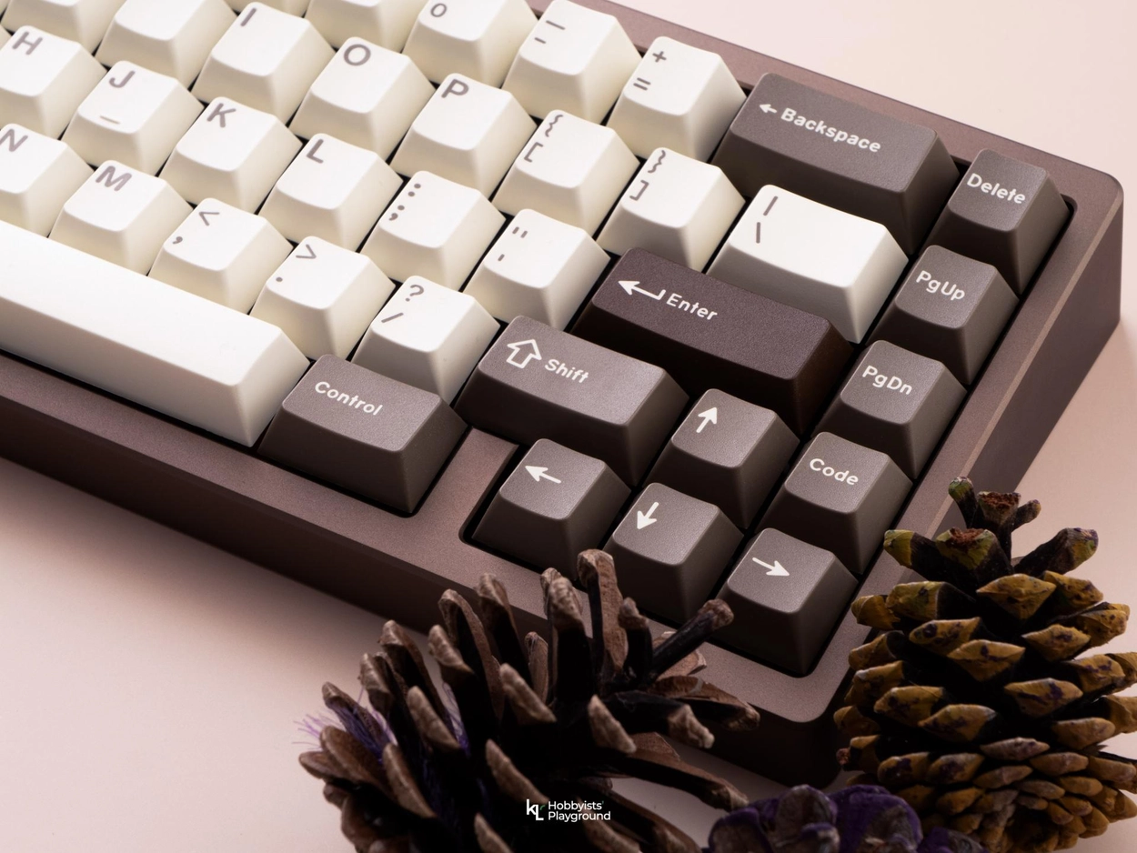 SINGAKBD Kohaku - ChampagneGold SMKX2025 SingaKBD Kohaku SMKX