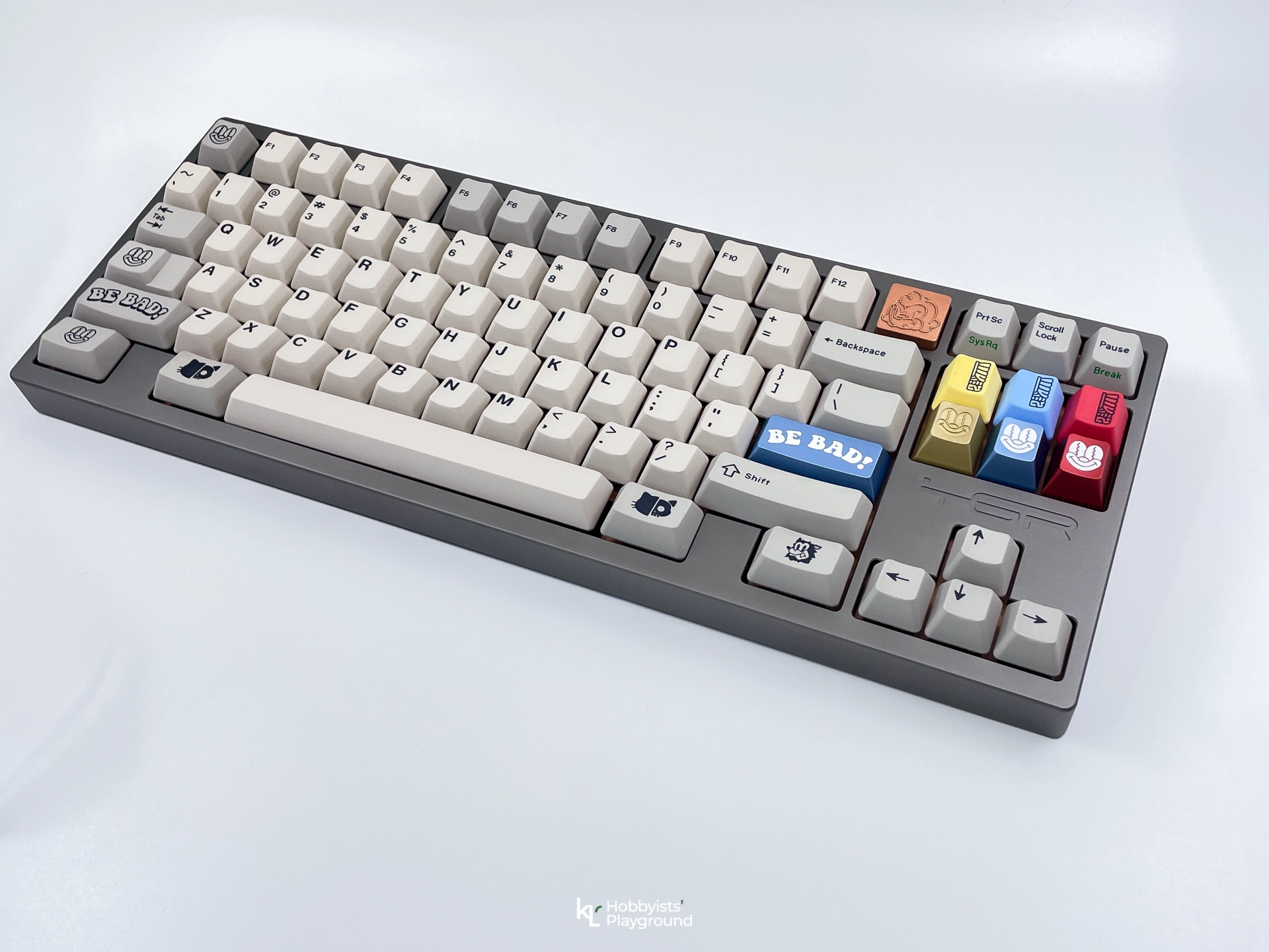 GB ] TGR Jane v3 Rubrehose Edition : KLC Hobbyists' Playground