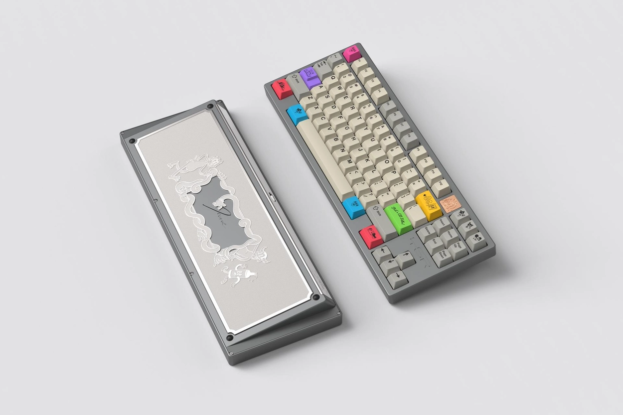 GB ] GMK Rubrehose : KLC Hobbyists' Playground