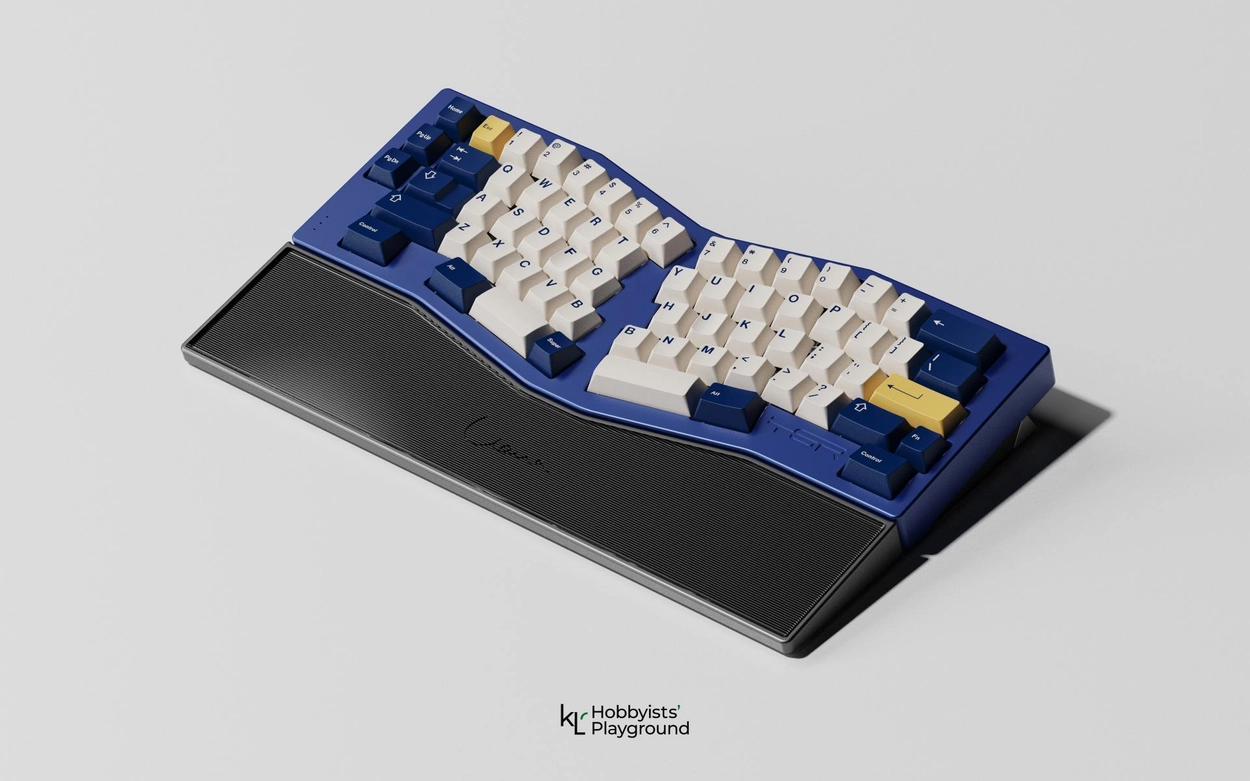 GB ] TGR Lena Mini Standard Edition_실버 & 네이비 : KLC Hobbyists