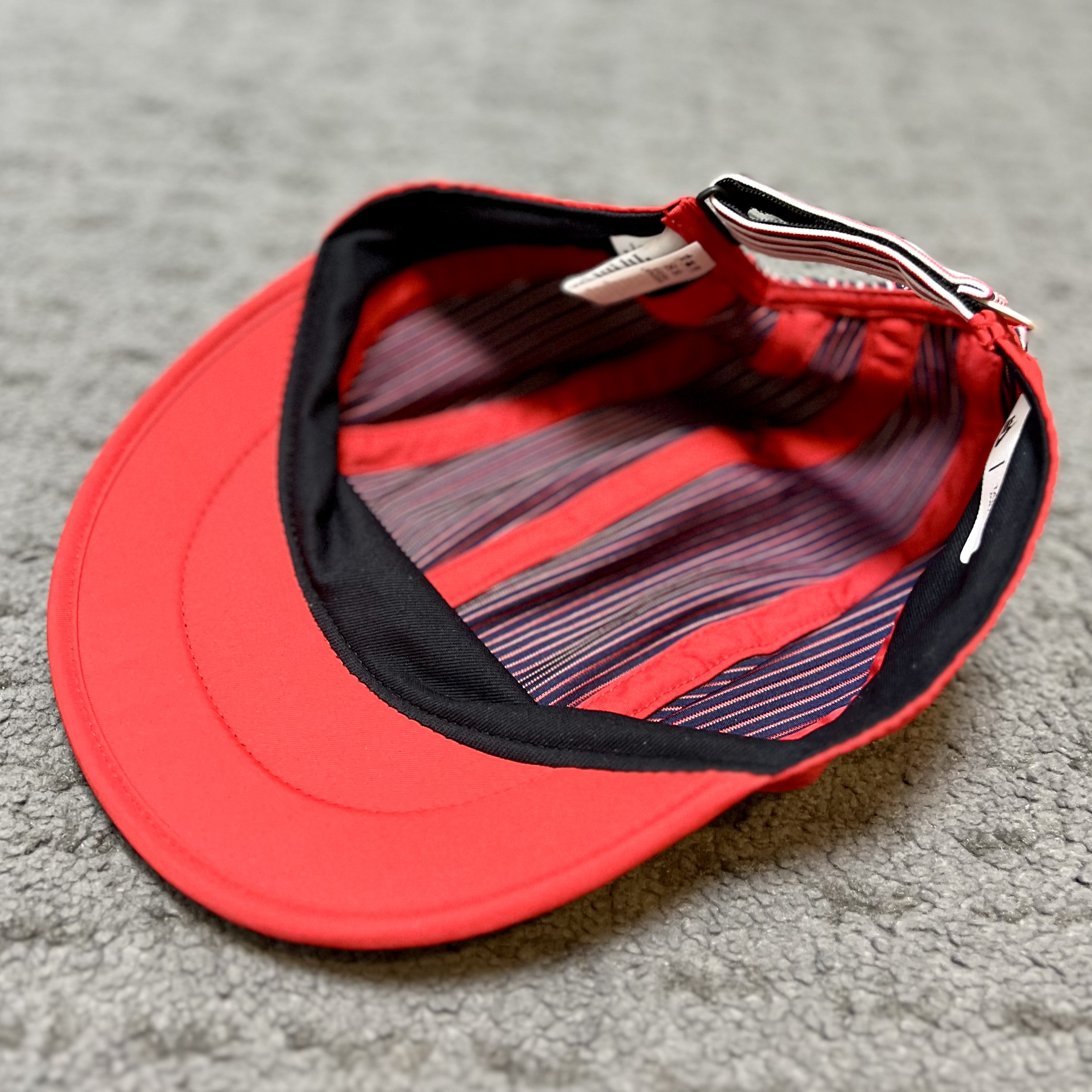 nike X undercover gyakusou gira running cap : soberseoul