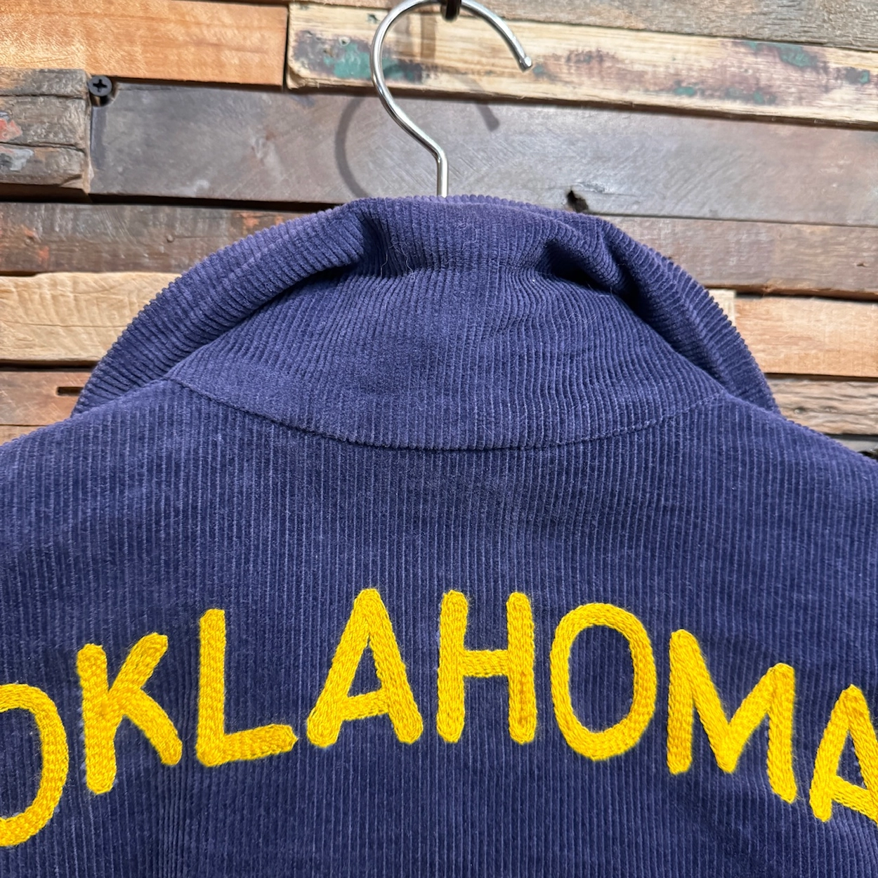 90's Vintage FFA Corduroy Jacket, OKLAHOMA (44) 103-105 : 77VGM 90's Vintage FFA Corduroy Jacket, OKLAHOMA (44) 103-105 : 77VGM