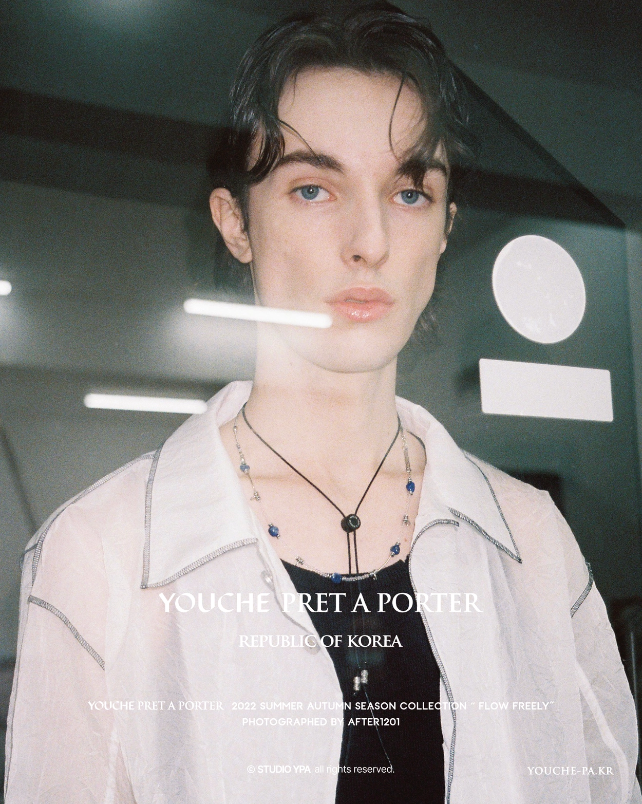 UT NECKLACE 002 [8th Restock] : YOUCHE PRET A PORTER
