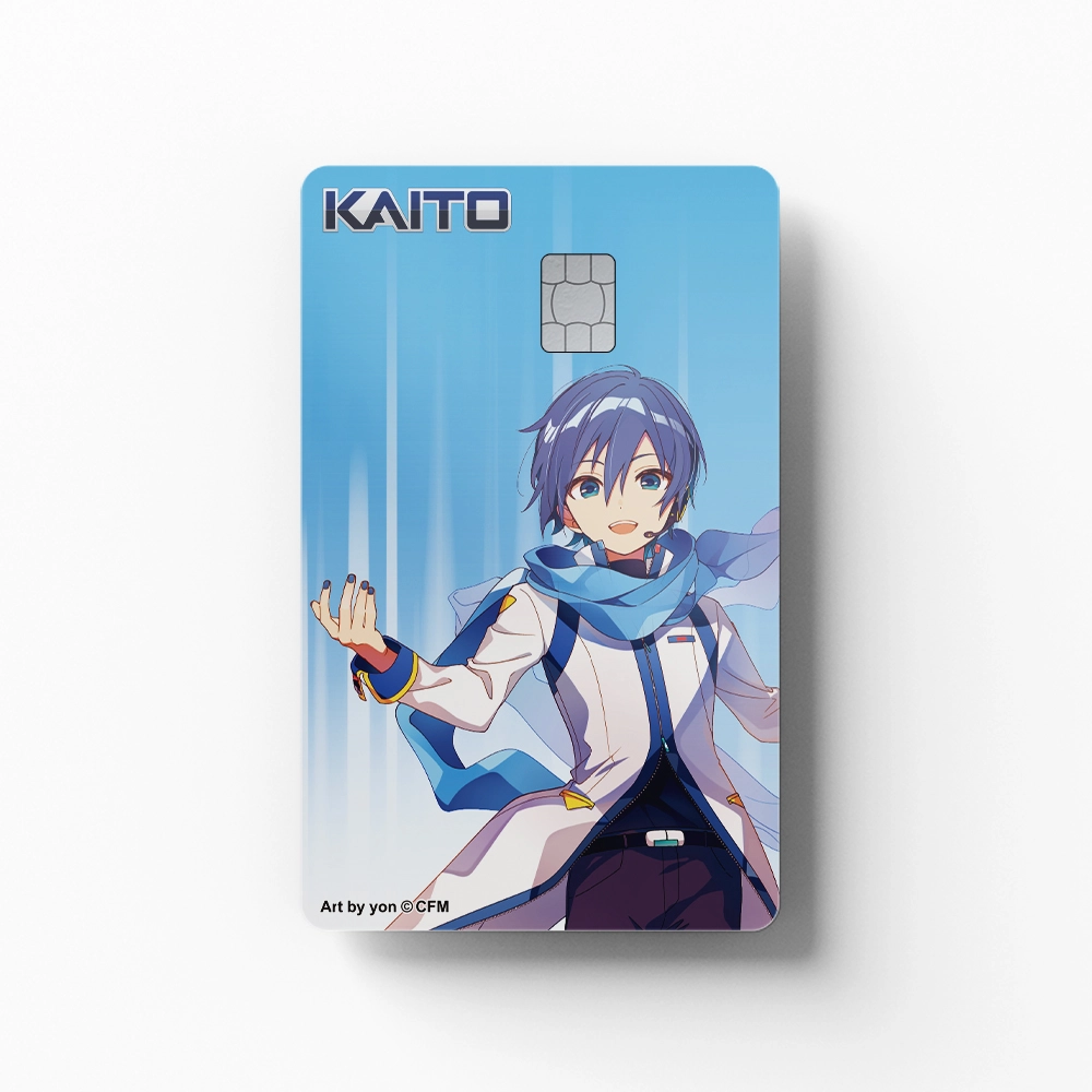 初音ミク　ティッシュ　ティッシュケース　kaito 初音ミクティッシュティッシュケースkaito