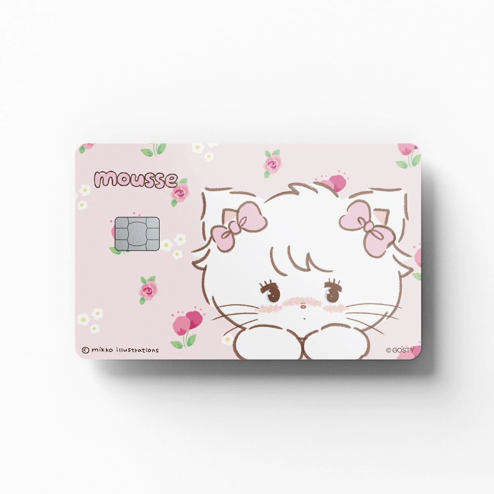 mikko illustrations ムース