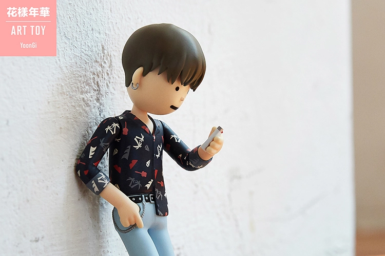 楽天市場】☆限定品☆7種選択☆ BTS - 花樣年華 ART TOY