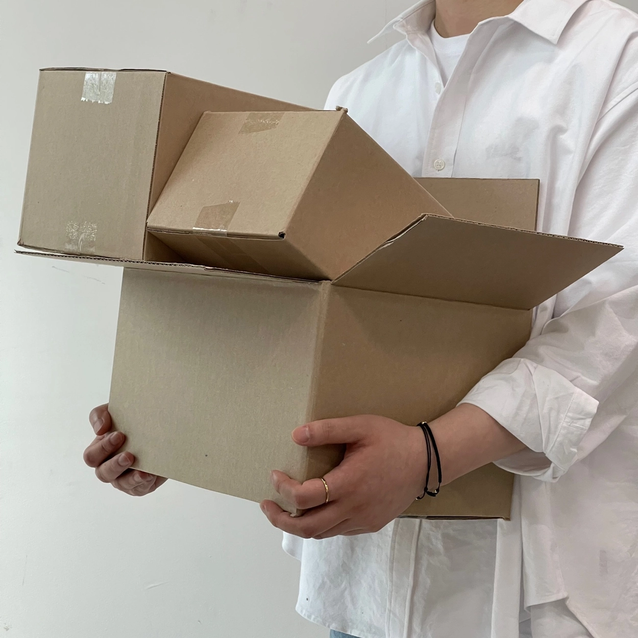 기성·주문제작 택배박스 보기 | 규격·가격·출고 정보 | A형택배용·B형머그컵·C형납작상자·Y형싸바리 상하짝 | 라로박스