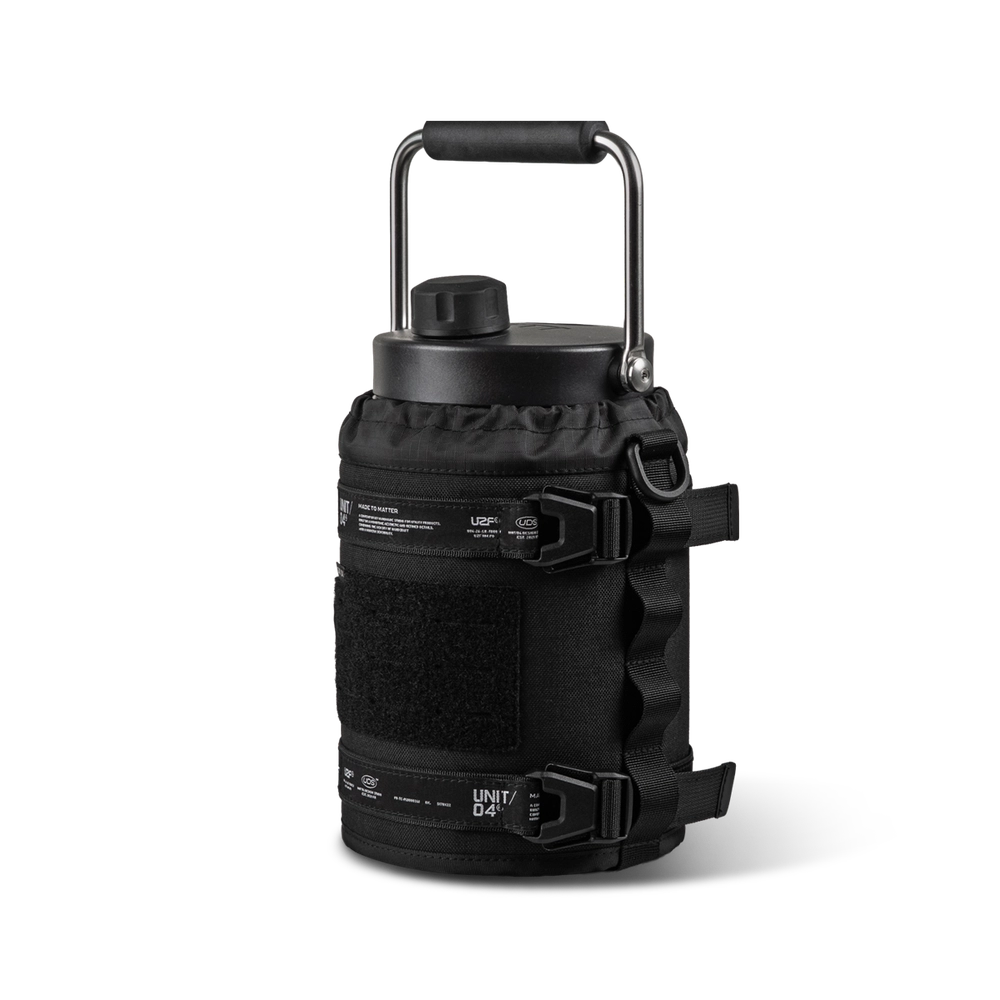 弁当箱・水筒 UNIT04 <YETI WATER JUG COVER O.G> YETI WATER JUG COVER / H.G V2 : UNIT/04