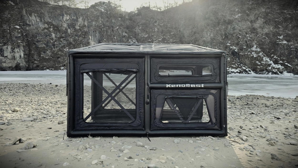 THEDOOKAN ゼノネスト ブラック : THEDOOKAN