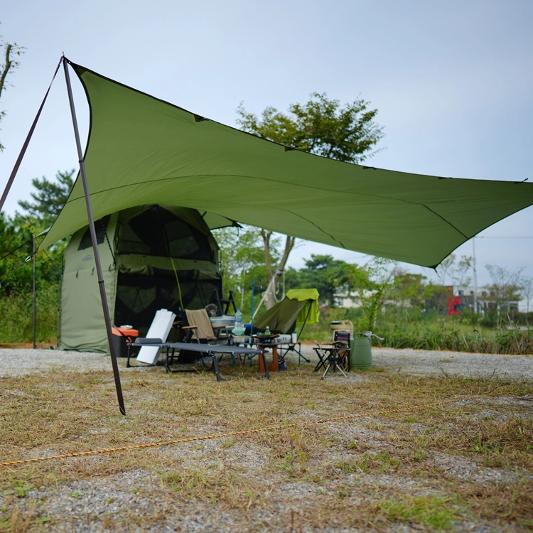THEDOOKAN Loft Cammock 201 カーキ : THEDOOKAN