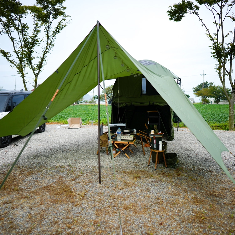 THEDOOKAN Loft Cammock 201 カーキ : THEDOOKAN