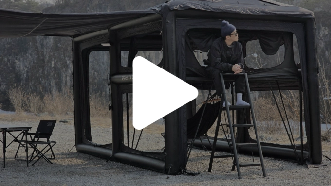 THEDOOKAN ゼノネスト ブラック : THEDOOKAN