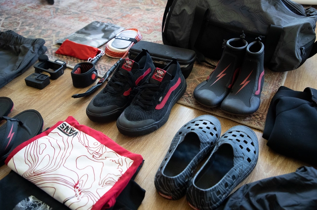 반스서핑부츠 2밀리 (리프슈즈)