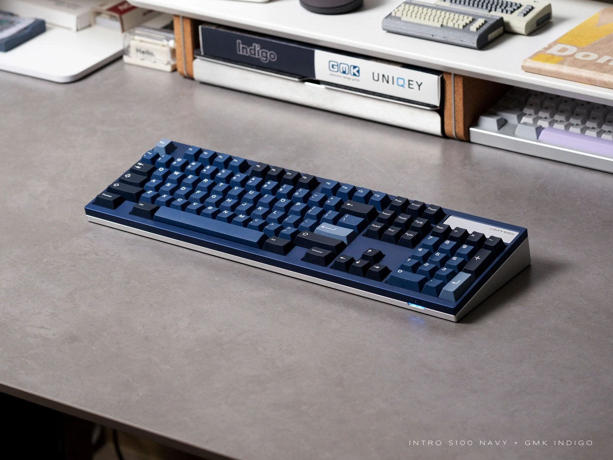 キーボード vertex intro s100 harf life wk GB] Vertex Intro - S100 – pantheonkeys