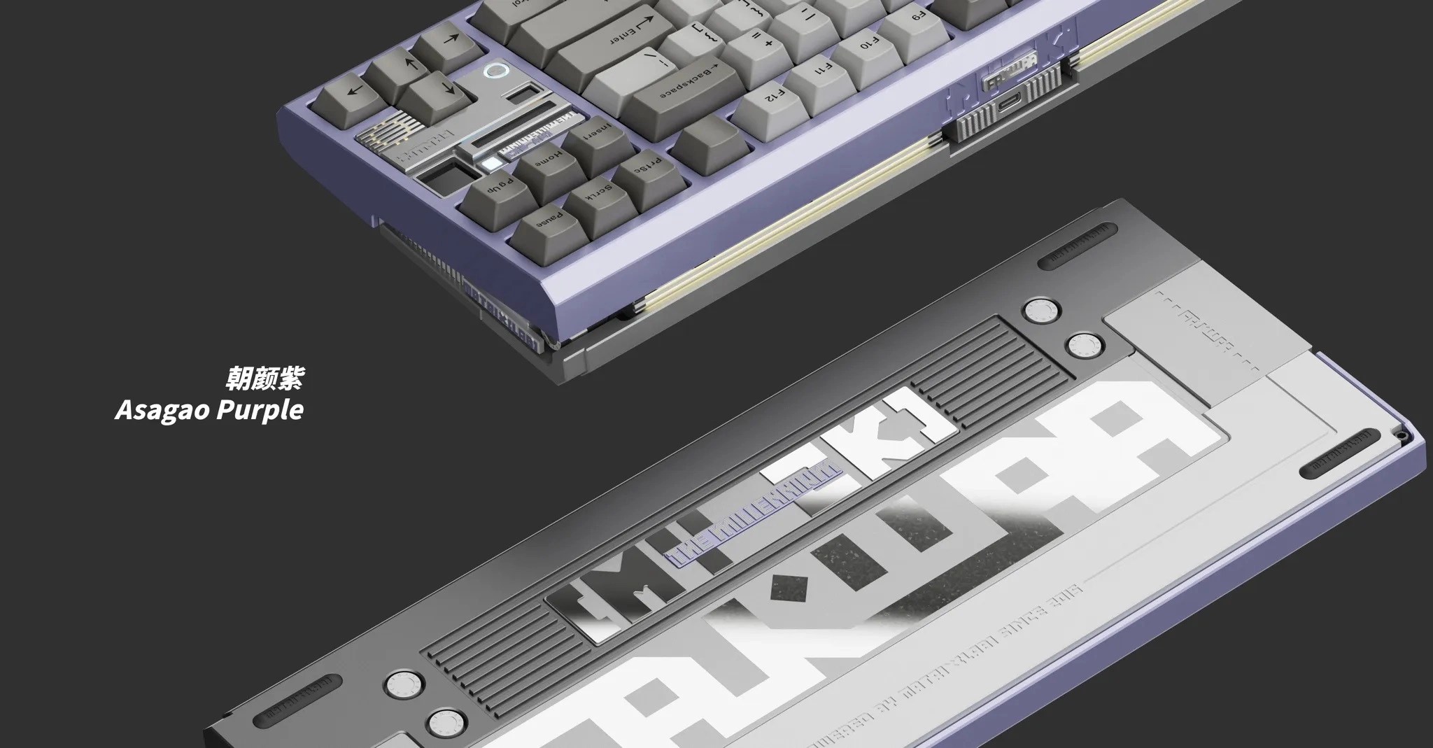 예약판매] MatrixLab FAUKWAA MY-2K Barebone Kit : 스웨그키 공식