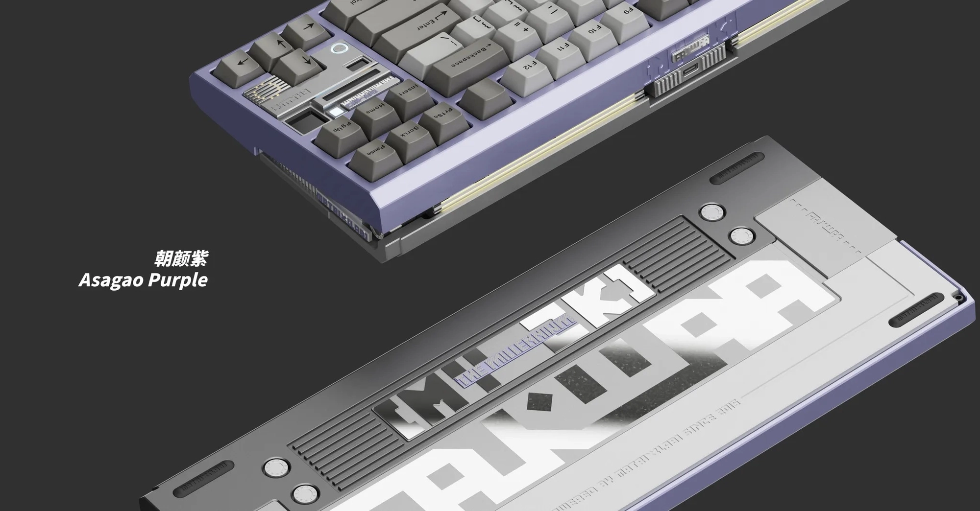 예약판매] MatrixLab FAUKWAA MY-2K Barebone Kit : 스웨그키 공식 
