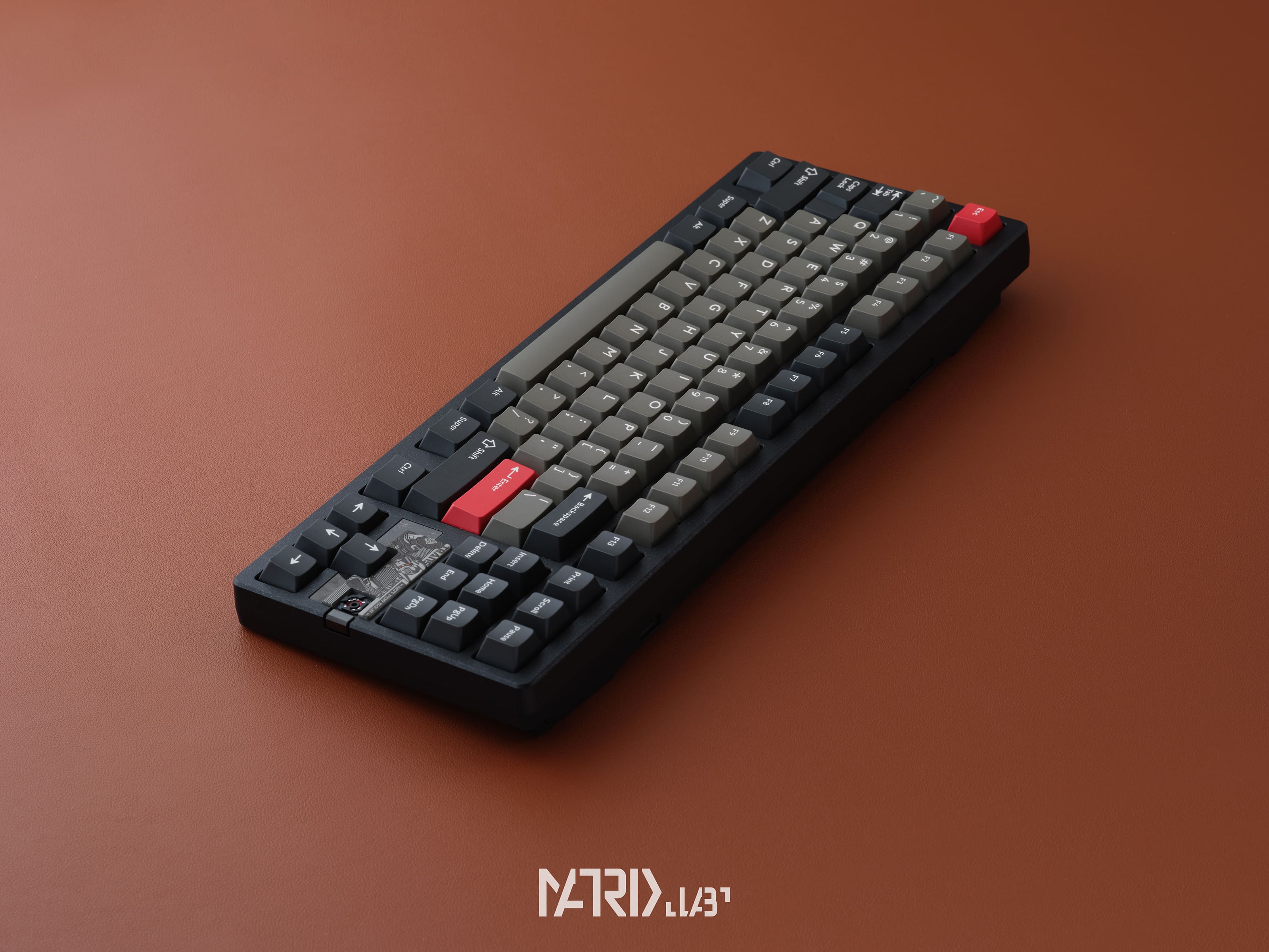 GB] MatrixLab 8XV 3 ⅓ DIY Kit : 스웨그키 공식 온라인 스토어