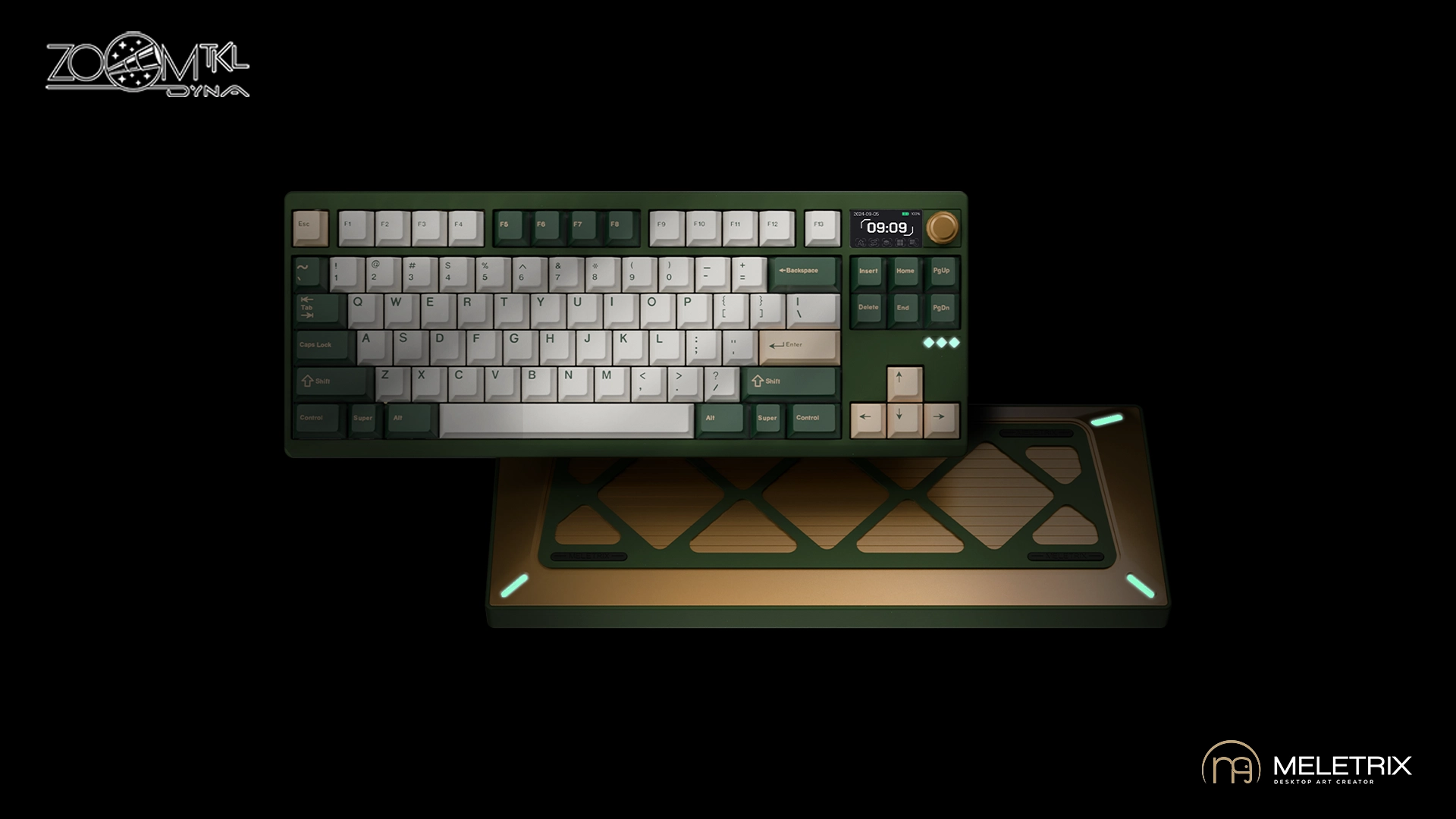 GB] Meletrix - Zoom TKL Dyna : 스웨그키 공식 온라인 스토어