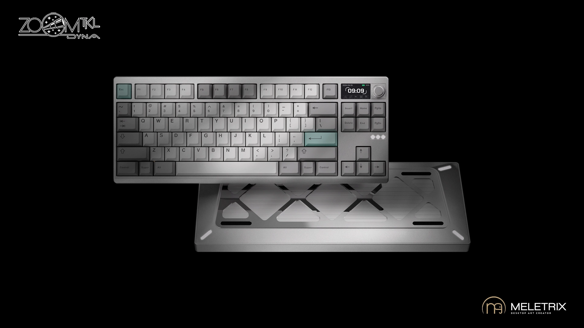 GB] Meletrix - Zoom TKL Dyna : 스웨그키 공식 온라인 스토어