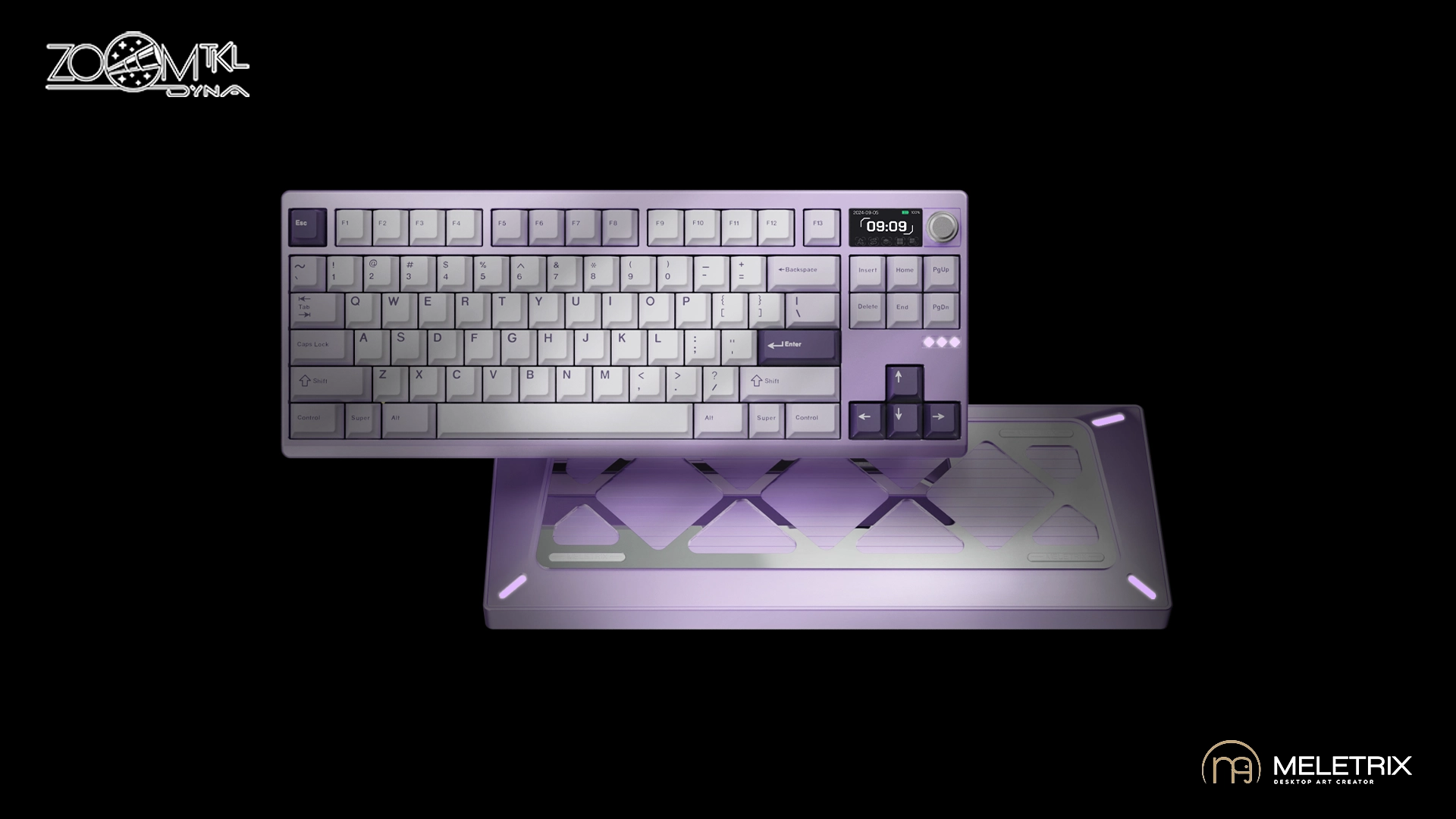 GB] Meletrix - Zoom TKL Dyna : 스웨그키 공식 온라인 스토어