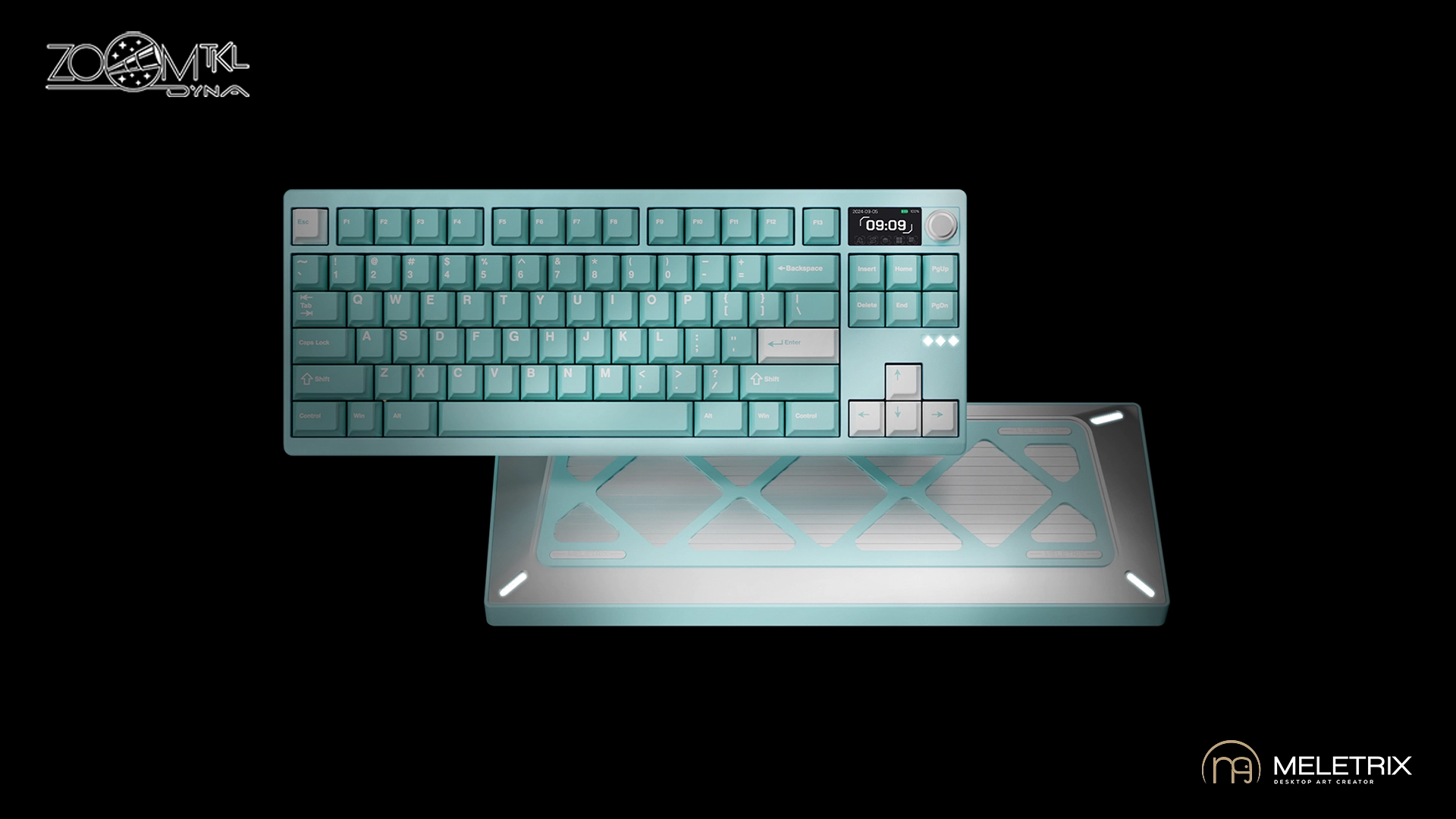 GB] Meletrix - Zoom TKL Dyna : 스웨그키 공식 온라인 스토어