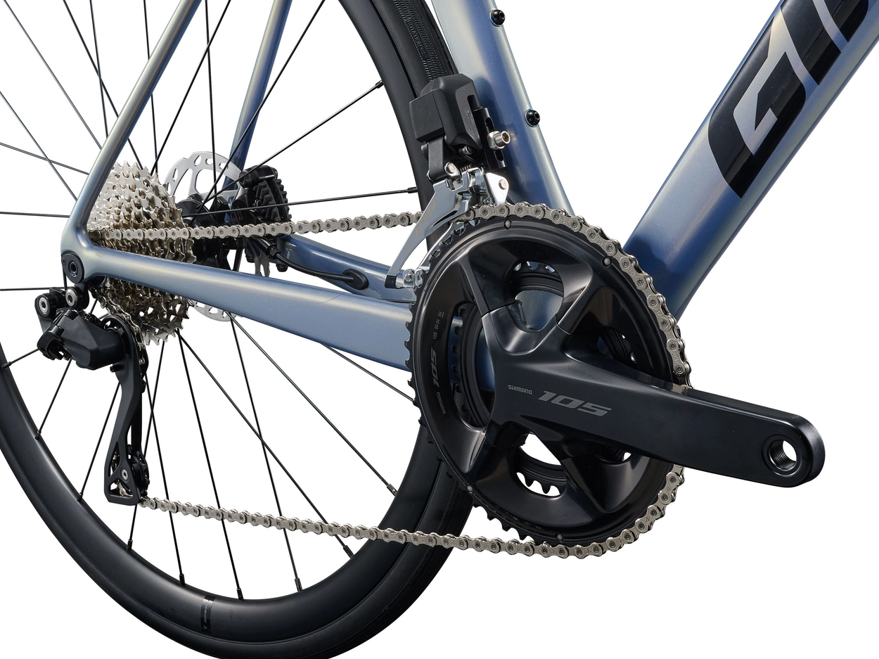 2026년 자이언트 TCR 어드밴스 1-KOM-Dreamy Blue : 자이언트 자전거