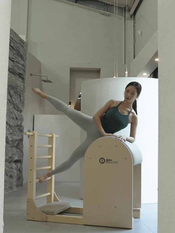 ラダーバレル : intopilates