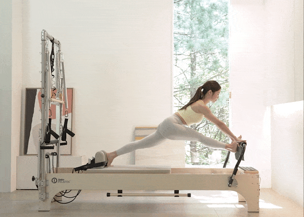 into PILATES ピラティスリフォーマー into pilates（イントゥピラティス）」のリフォーマーの価格は