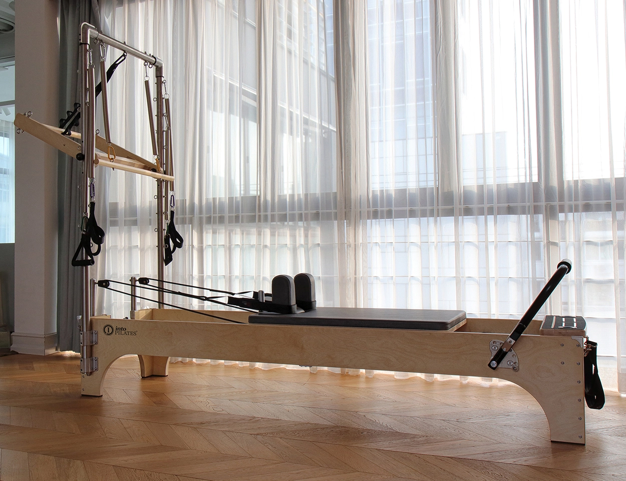 コンビリフォーマー : intopilates