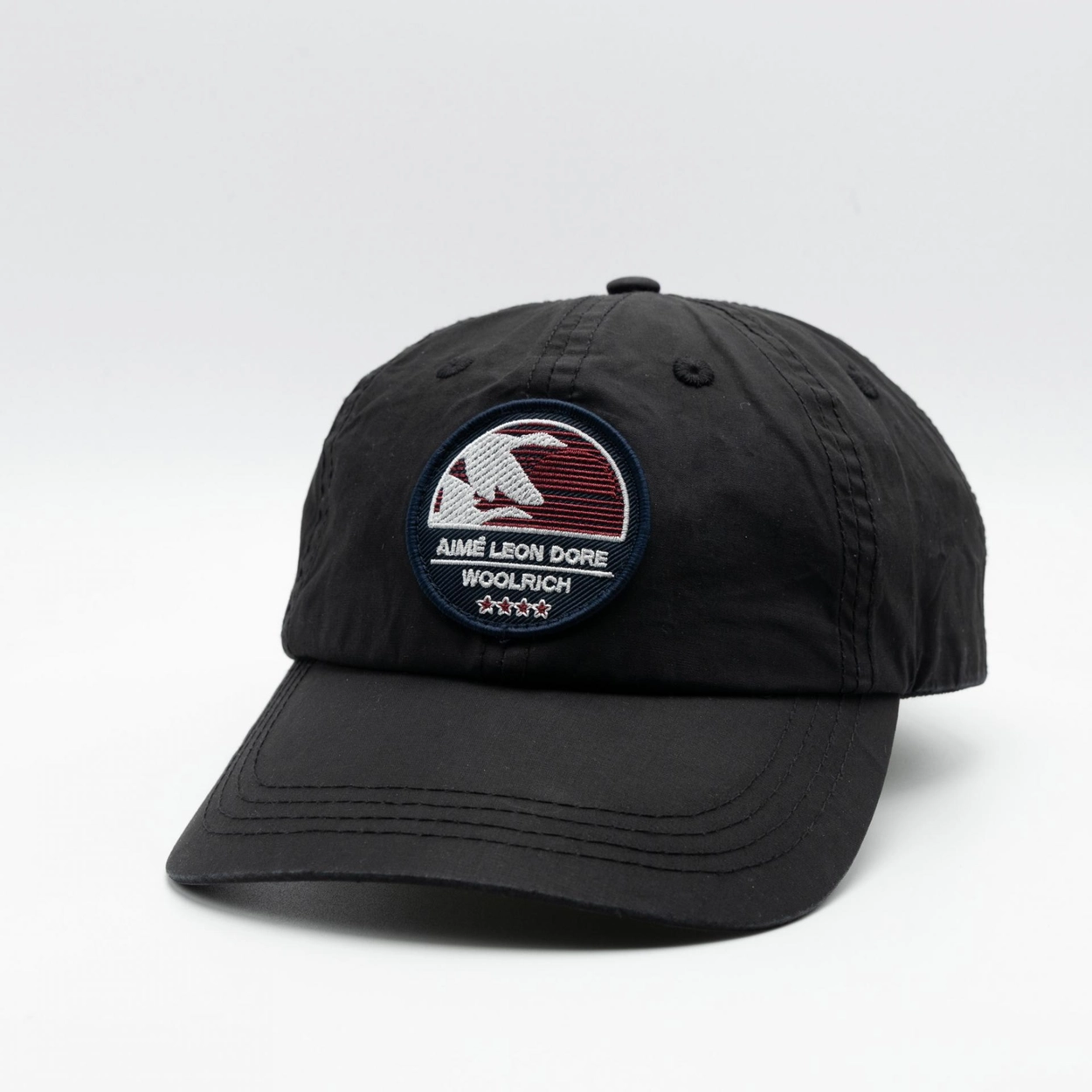 Aimé Leon Dore × Woolrich Cap AIME LEON DORE X WOOLRICH WAXED